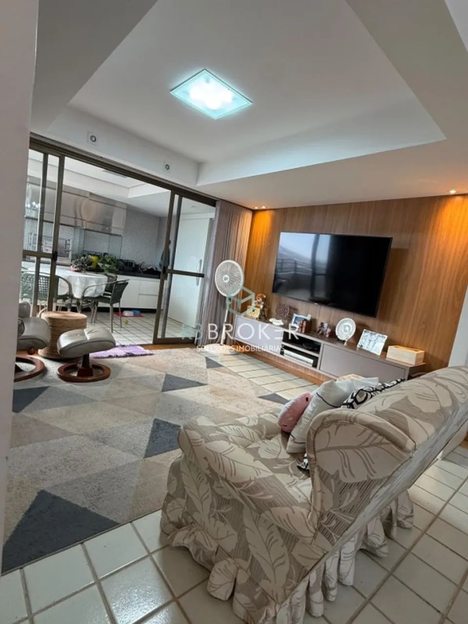 Apartamento Duplex para aluguel e venda com 354 m² Edifício Jacarandá - Foto 2