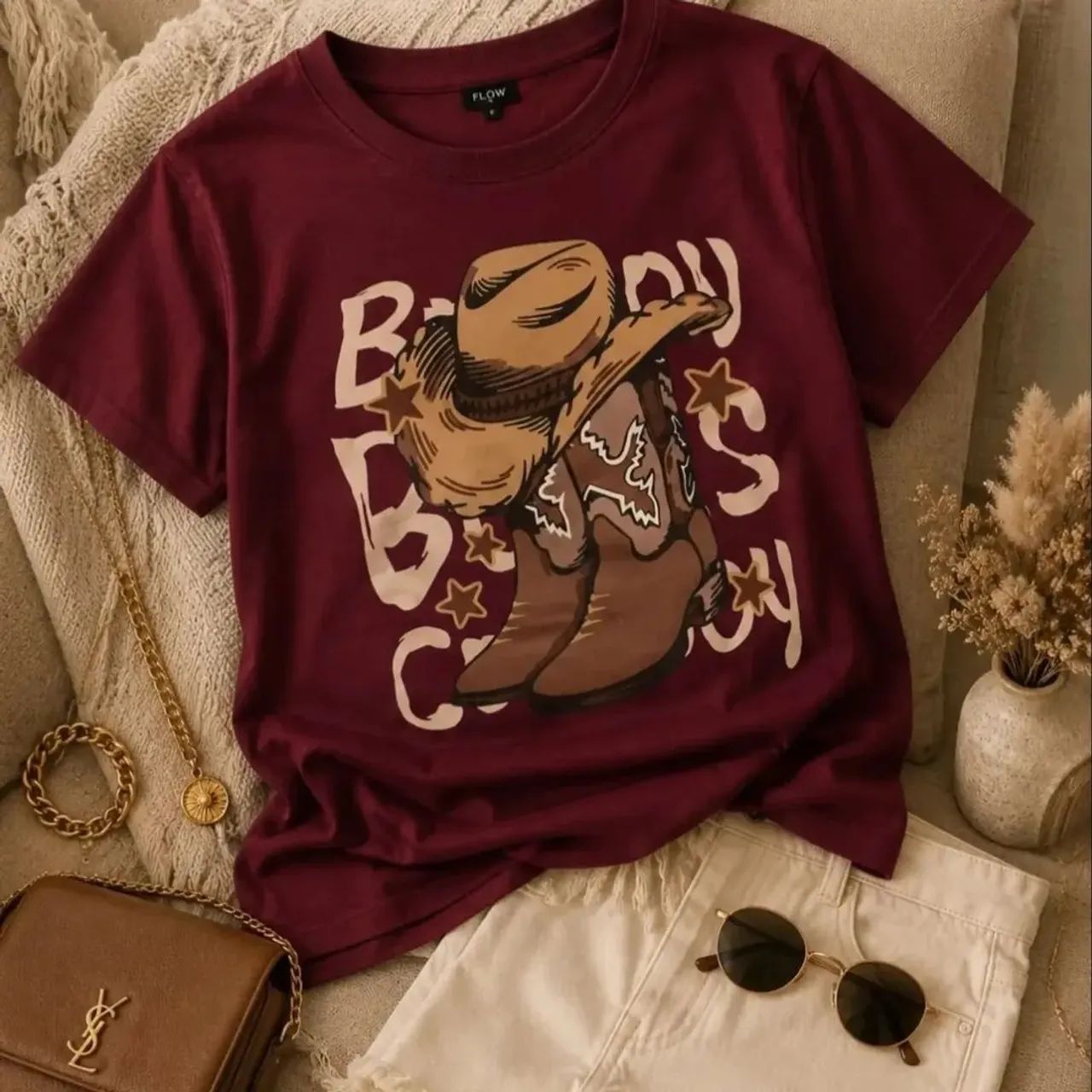 T-Shits Básicas