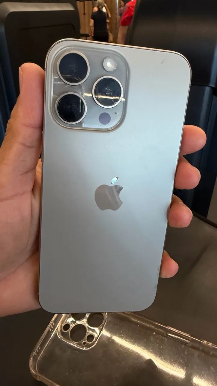 iPhone 16 Pro Max  - Foto 2