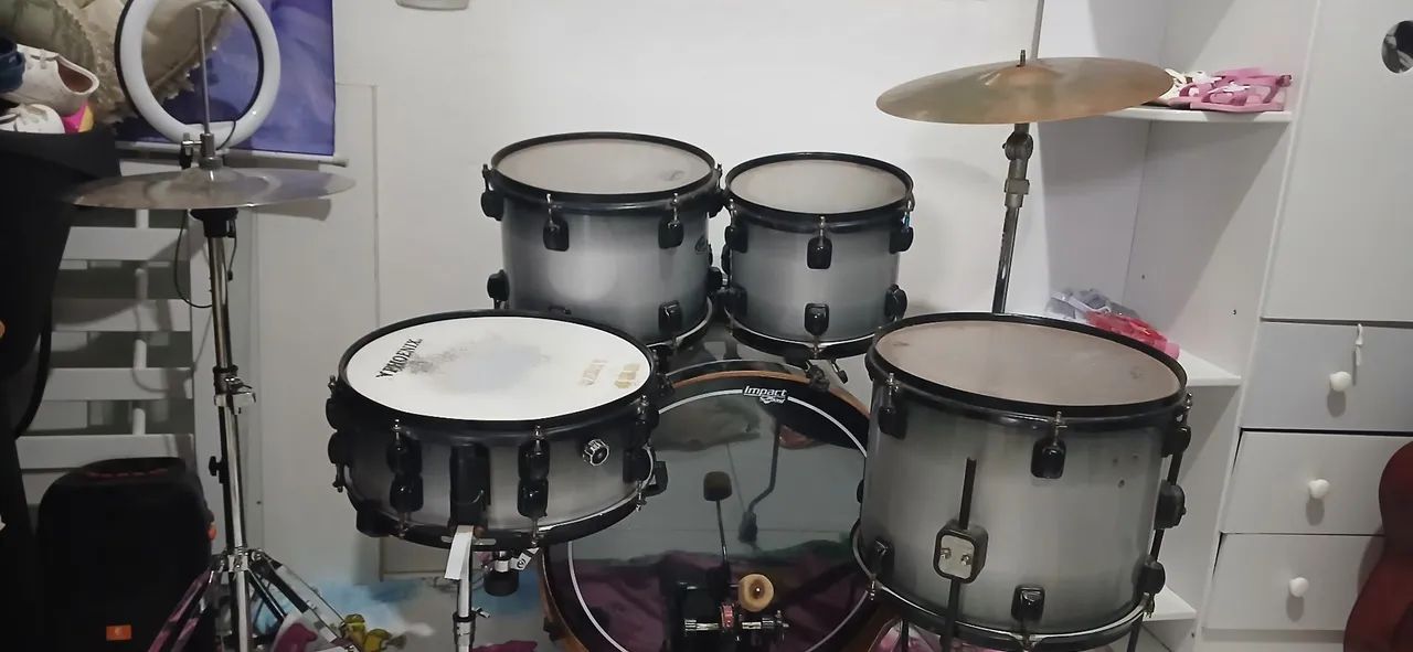 Bateria rmv, ótimo estado
