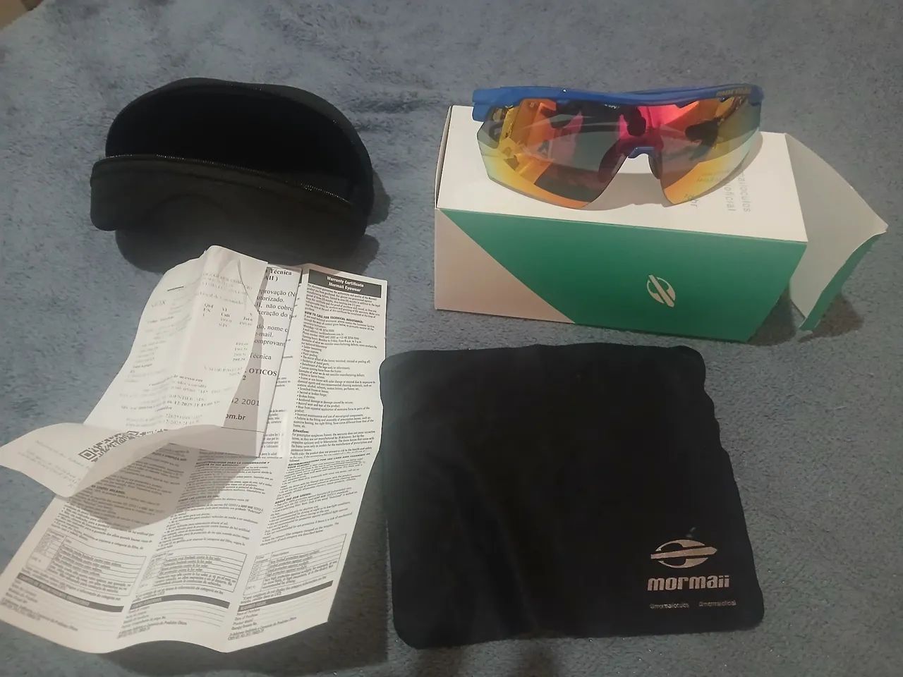 Oculos mormaii  - Foto 2