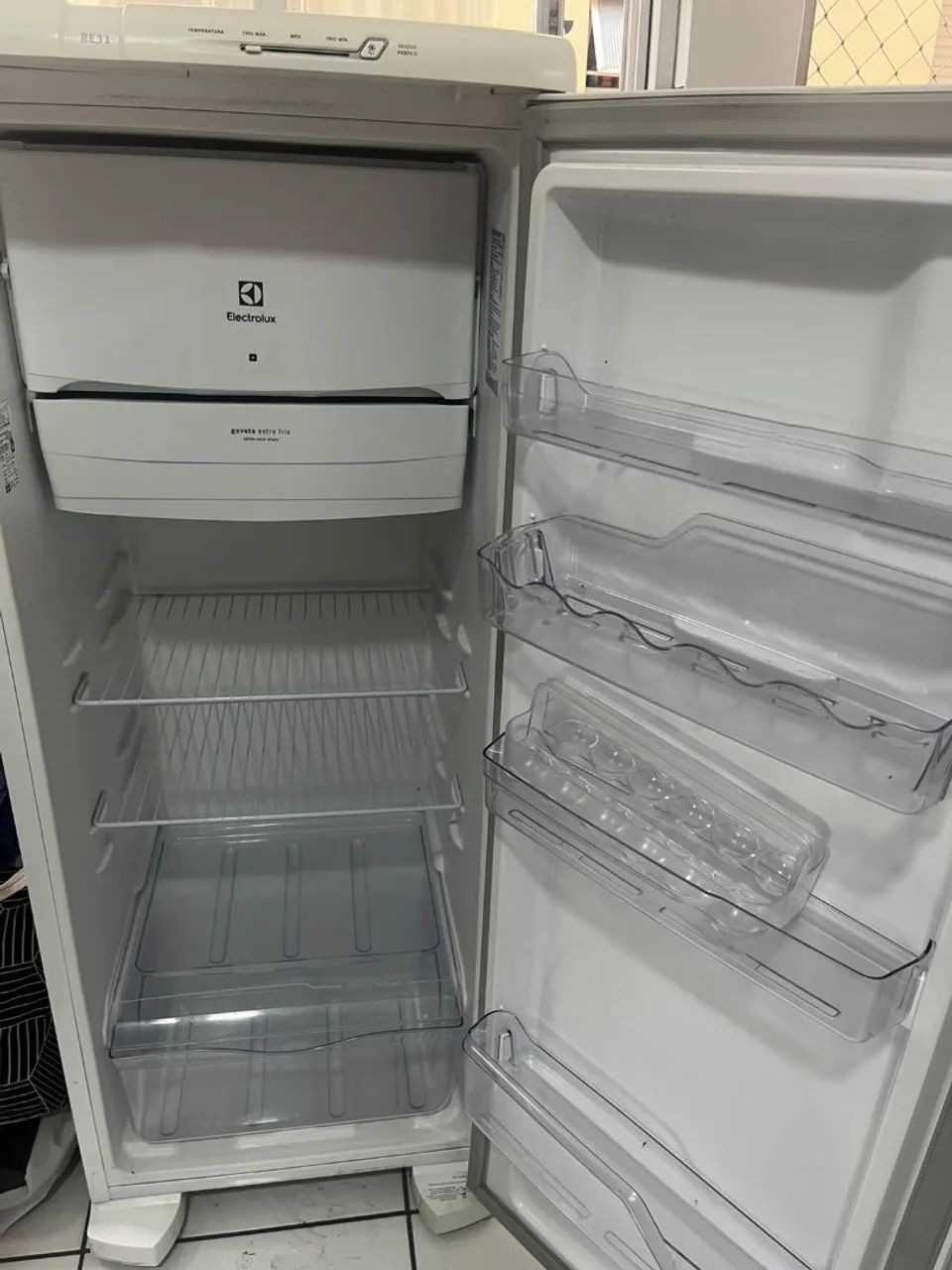 Geladeira Electrolux 1 porta - Foto 2