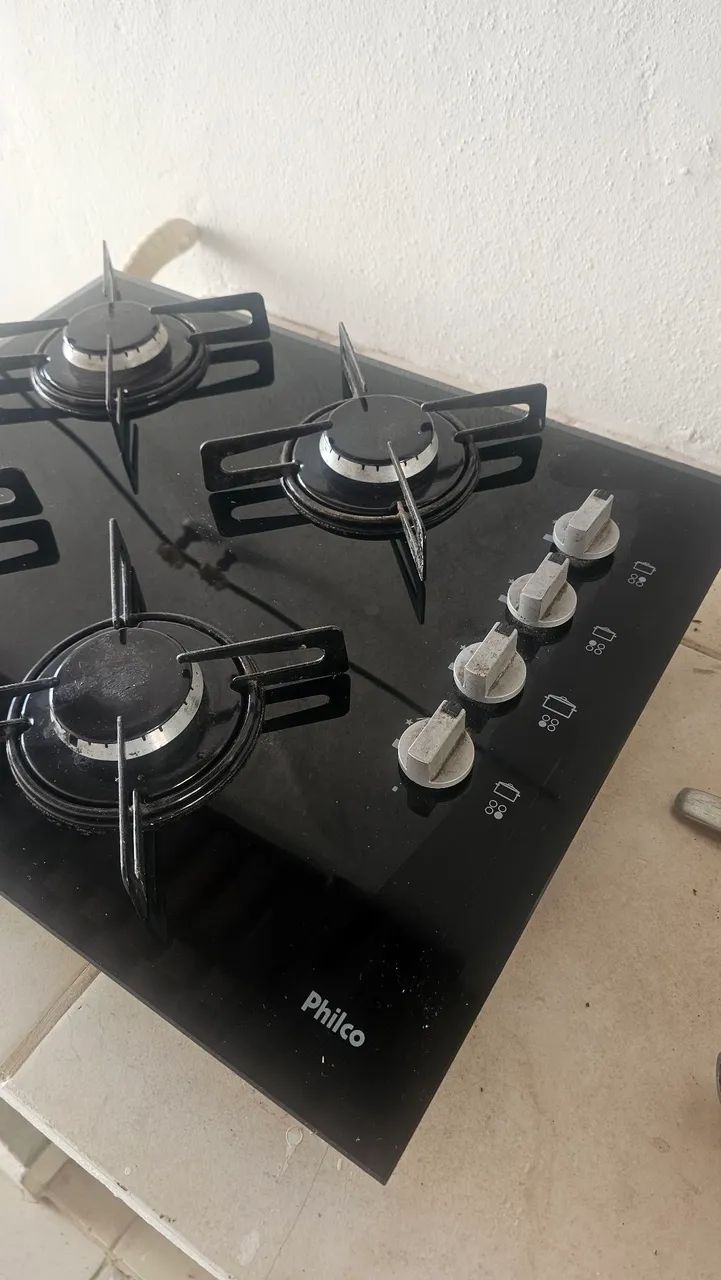 Fogão cooktop Philco  - Foto 3
