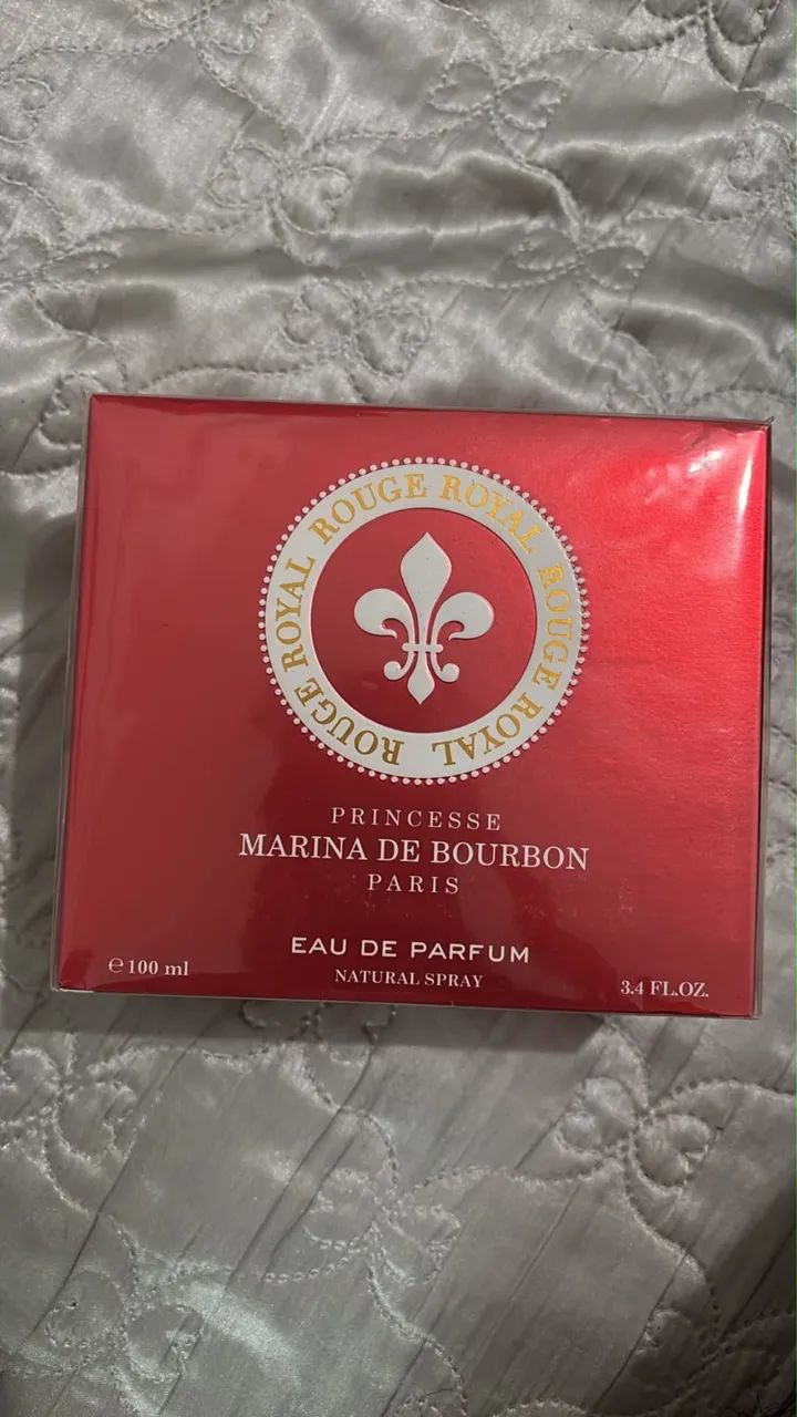 Perfume Marina de Bourbon