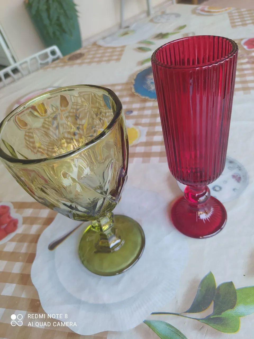Taças