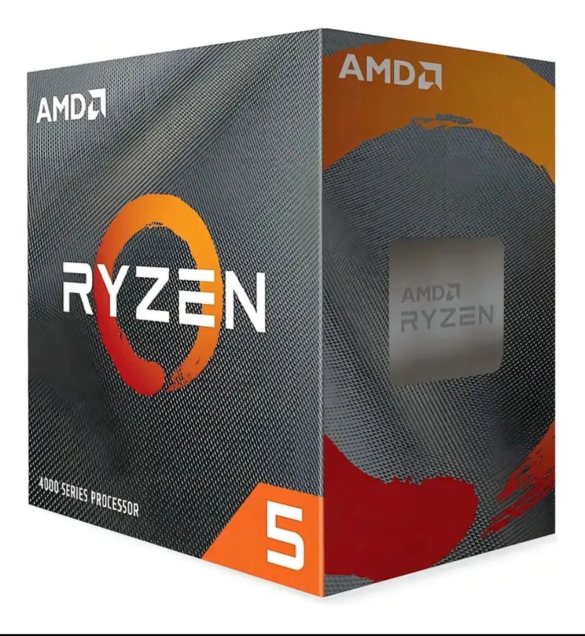 RYZEN 5 4600G