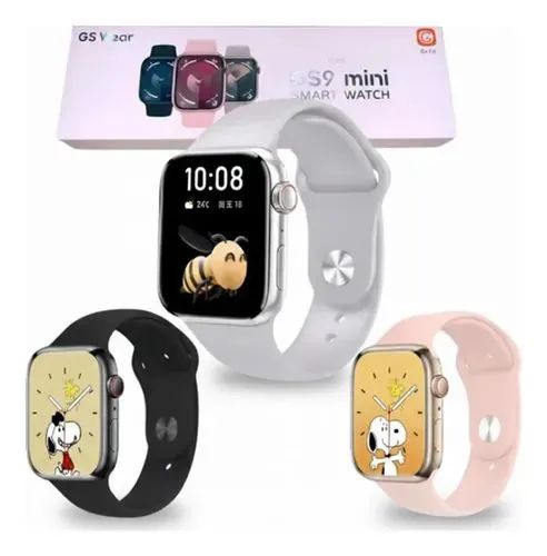 Smartwatch gs9 promoção absurda  - Foto 5