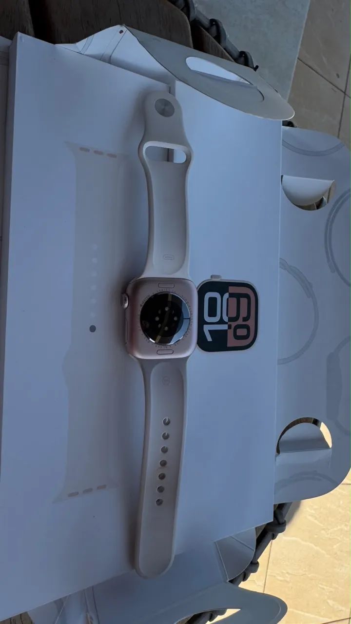 Vendo apple watch 