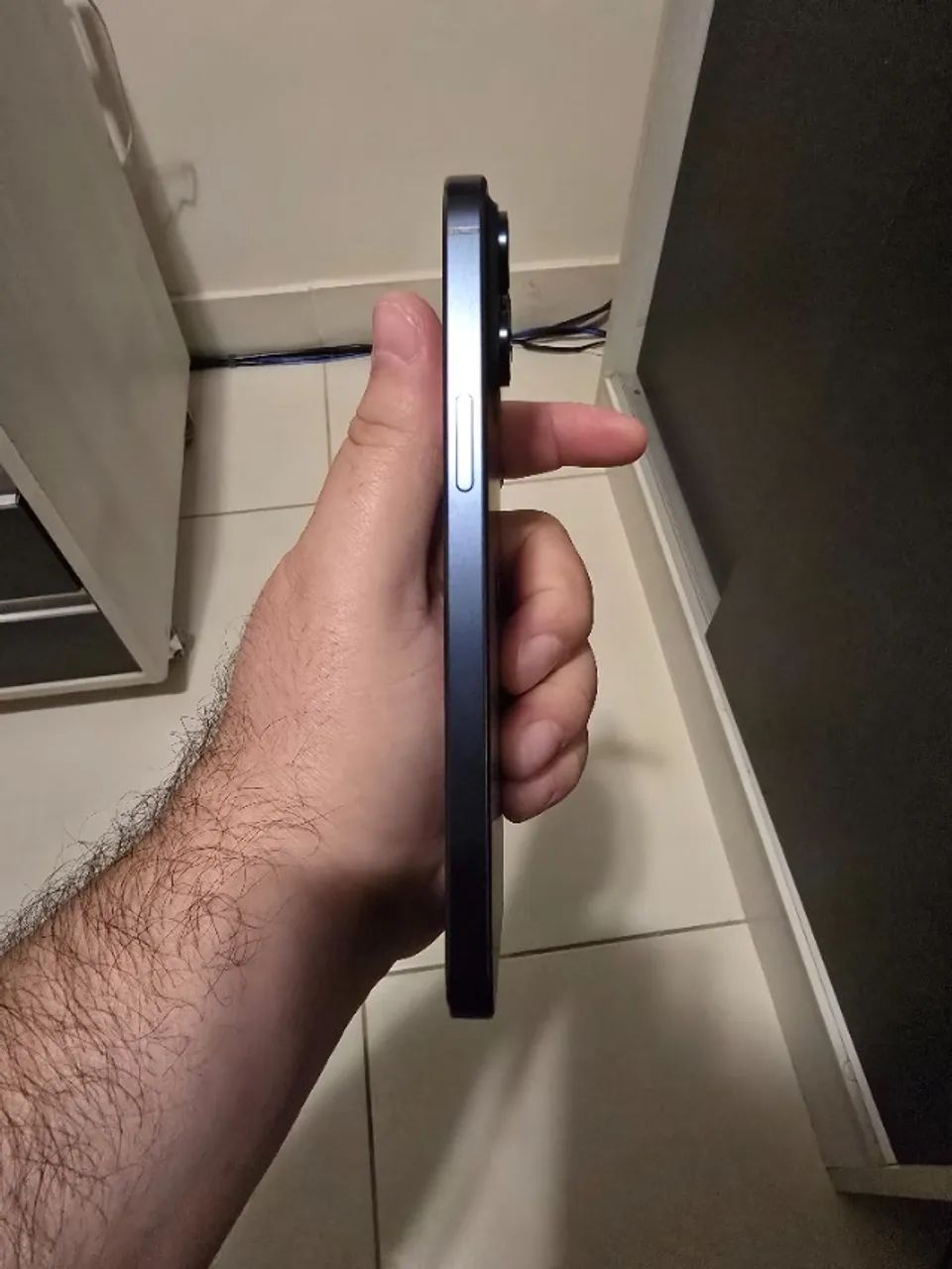 Iphone 15 Pro Max - 256 - Azul  - Foto 4