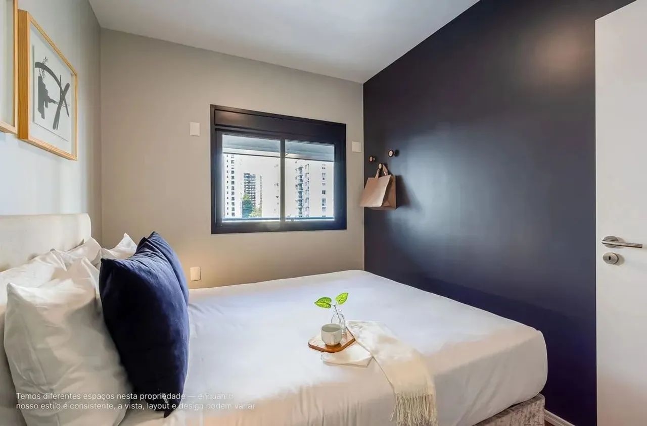 Apartamento com 1 Quarto para alugar, 47m² - Vila Nova Conceição - Foto 7