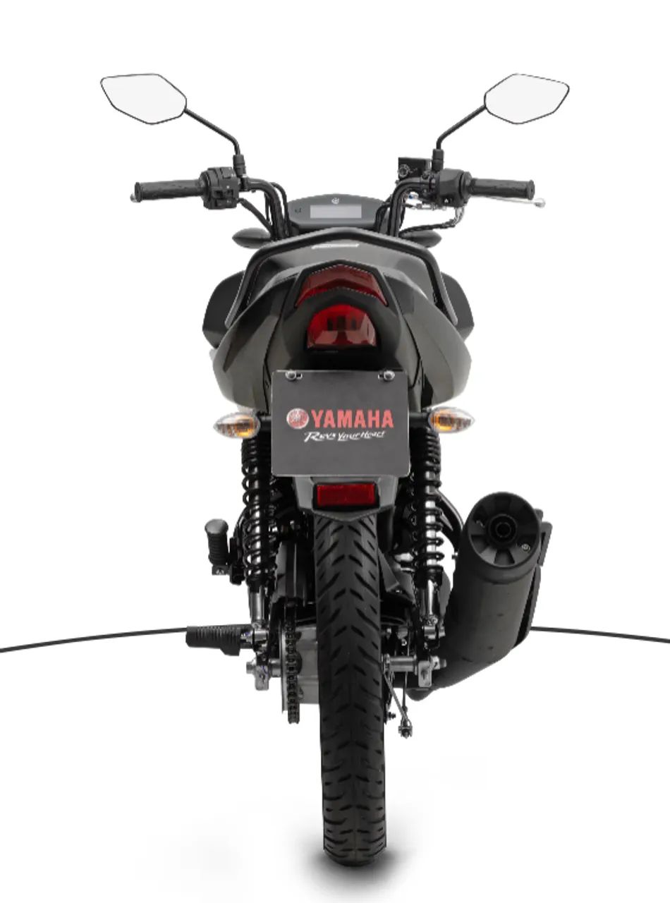 YAMAHA FACTOR 150 STANDARD - Foto 4