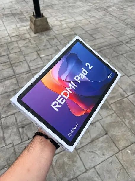 Tablet Redmi Pad 2 8/256GB - Novo e Lacrado - Pronta Entrega!! - Foto 5