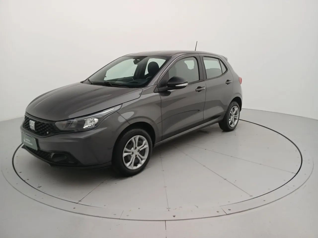 Fiat Argo 2025