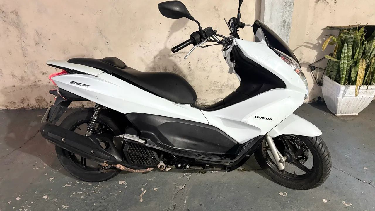Pcx 2015 com mais de 15000 mil de multa e doc - Foto 2