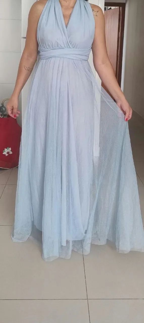 Vestidos de festa 