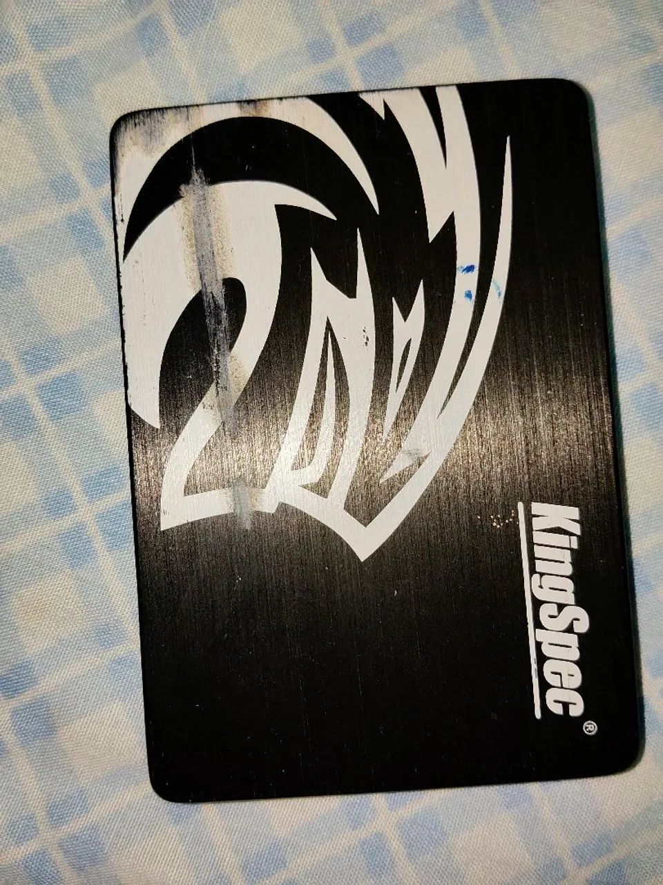 SSD SATA Usado - 660GB