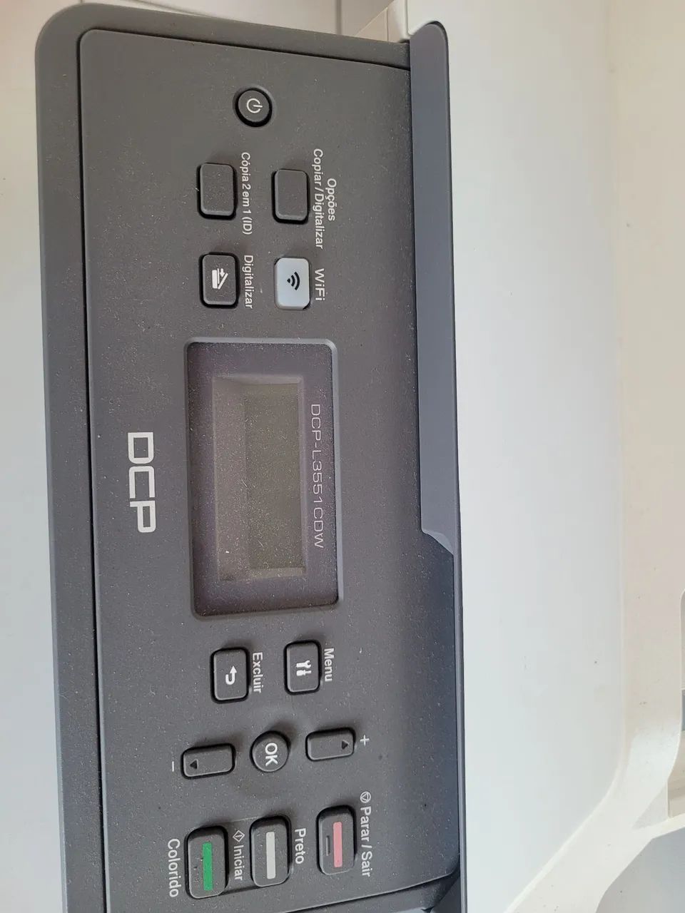  OPORTUNIDADE IMPRESSORA BROTHER DCP L3551 CDW - Foto 2