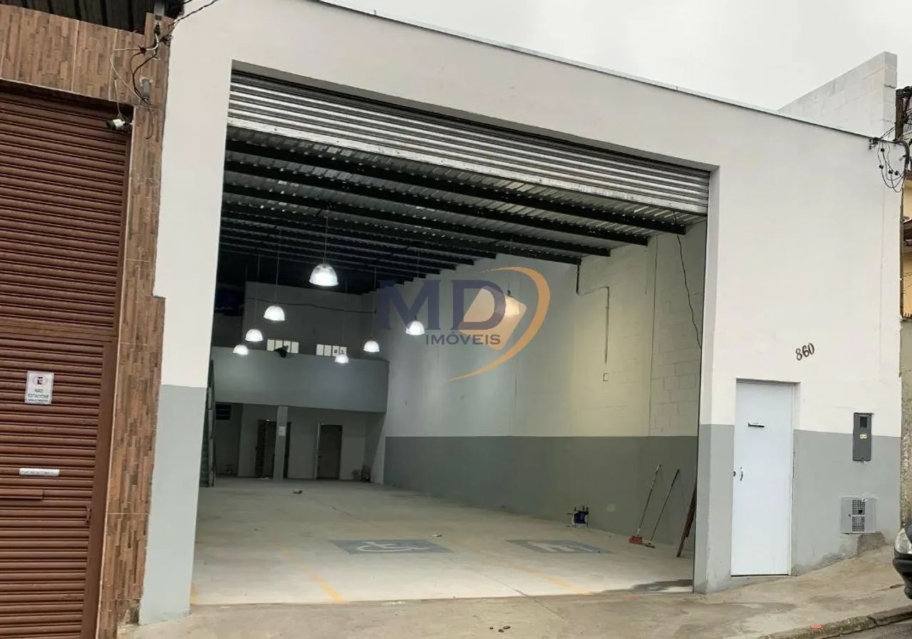 Galpão para Locação com 283m em SBC - Foto 2