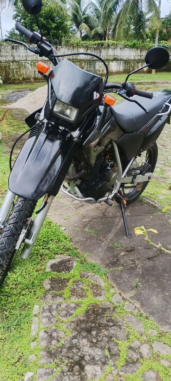 Tornado 250 