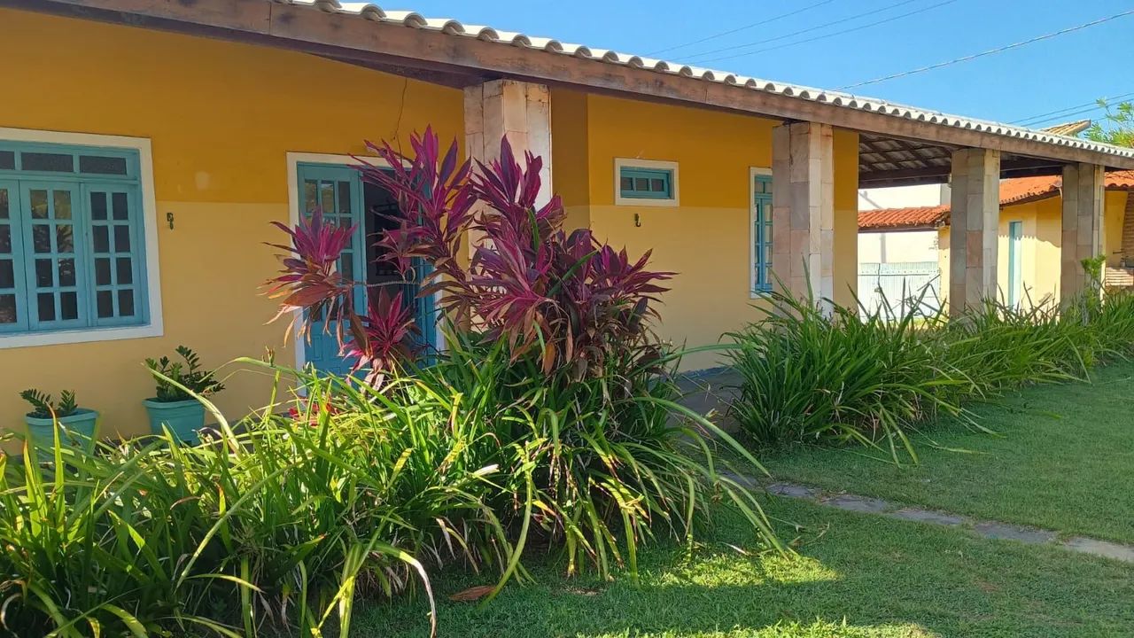 Aluga-se casa de praia em Subaúma 