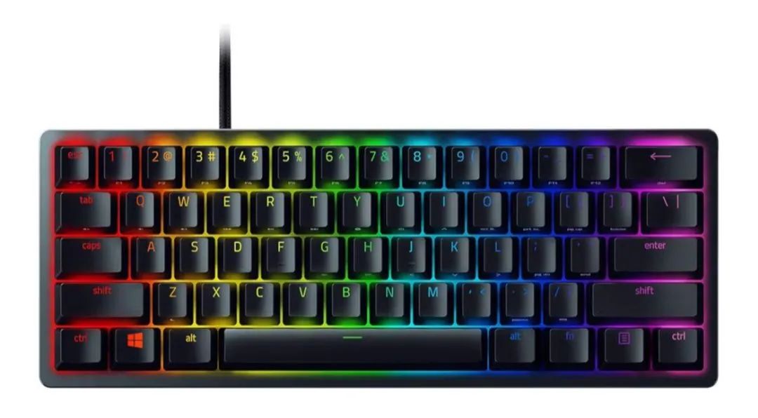 Razer huntsman mini