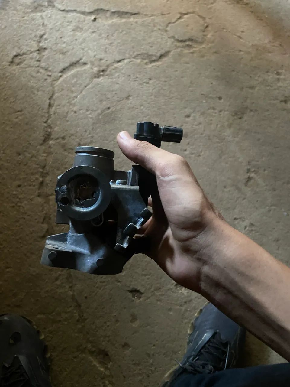 TBI DA 160