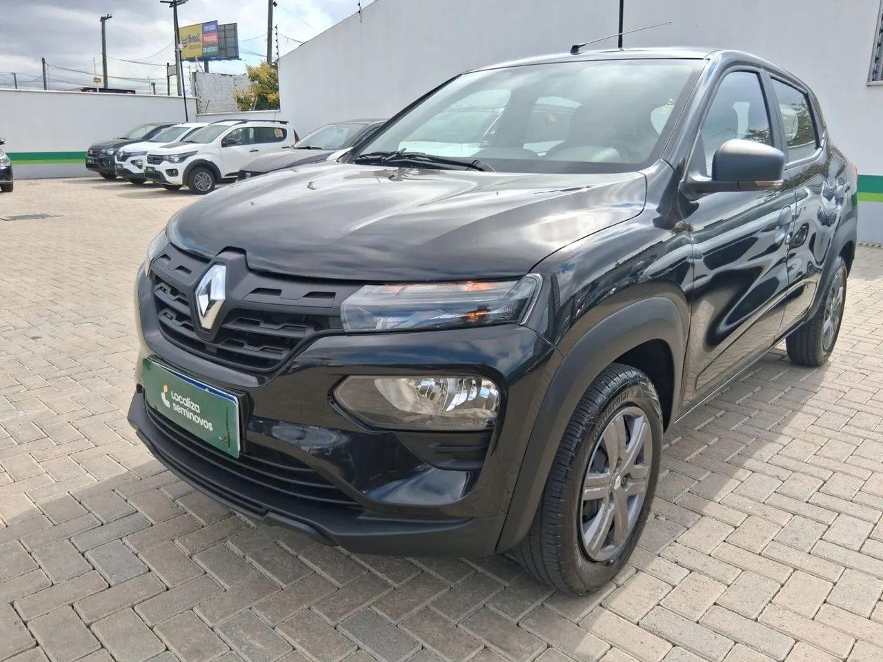 Renault Kwid 1.0 Zen 2026 - Foto 2