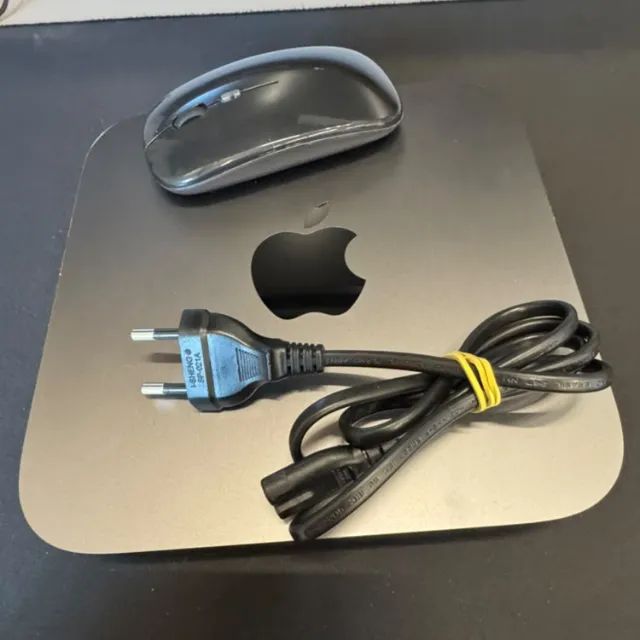Apple Mac Mini 2018 | I3 3.6ghz | 32gb Ram 500gb Ssd | Usado