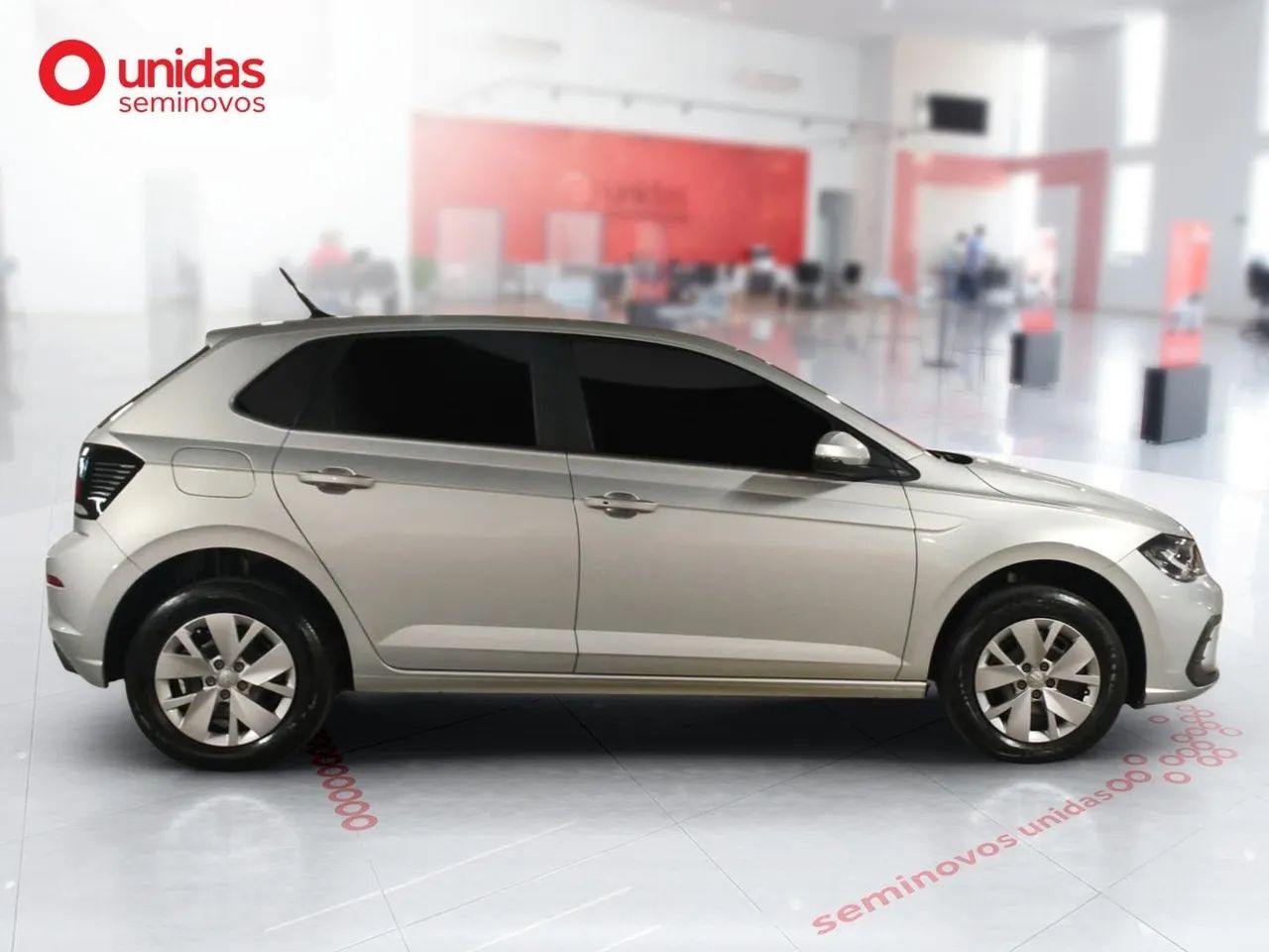 Volkswagen Polo Sense 1.0 170 TSI, foto 6 de 13