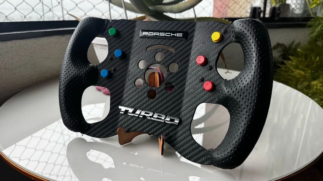 VOLANTE ADD-ON PARA G27