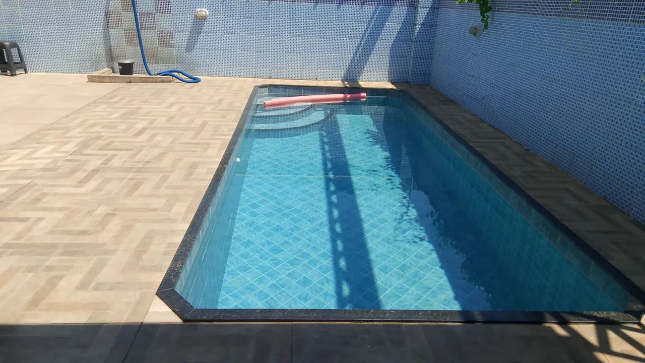 Casa com vista linda 