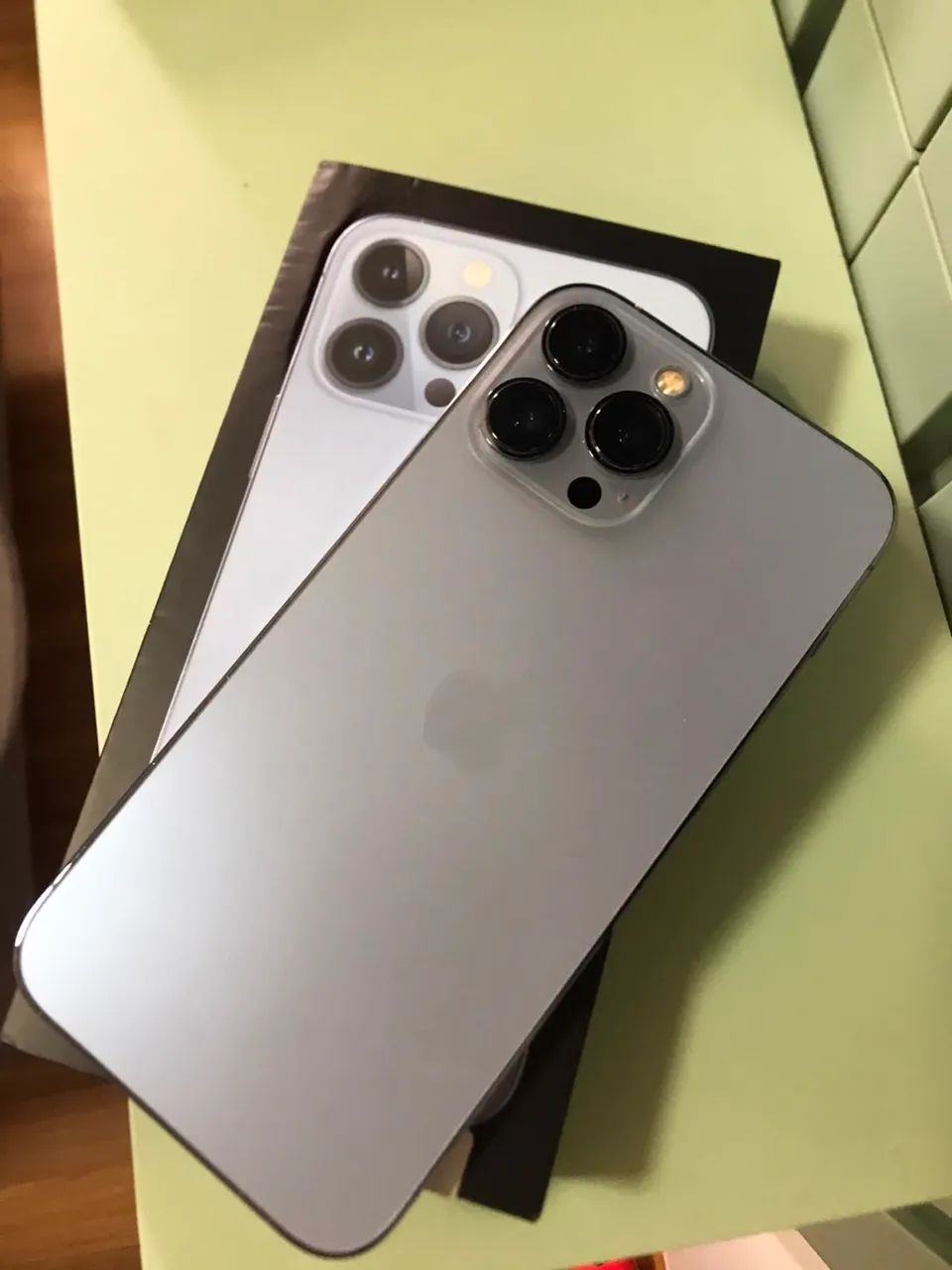 iPhone 13 PRO MAX funcionando perfeitamente  - Foto 2