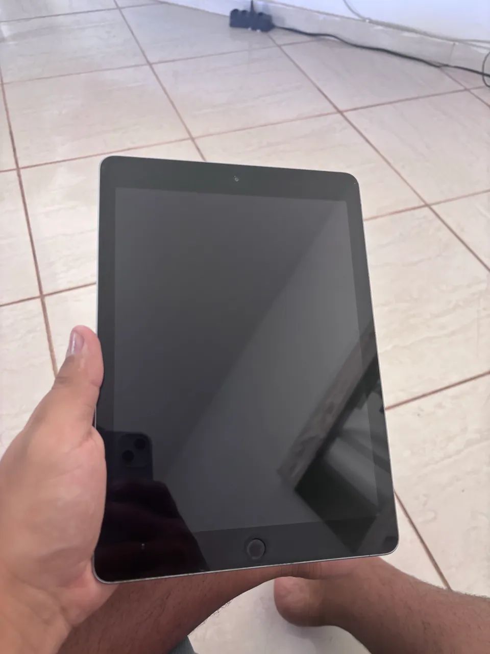 Ipad 6 32GB + Apple Pencil 1° geração - Tablets e E-Readers