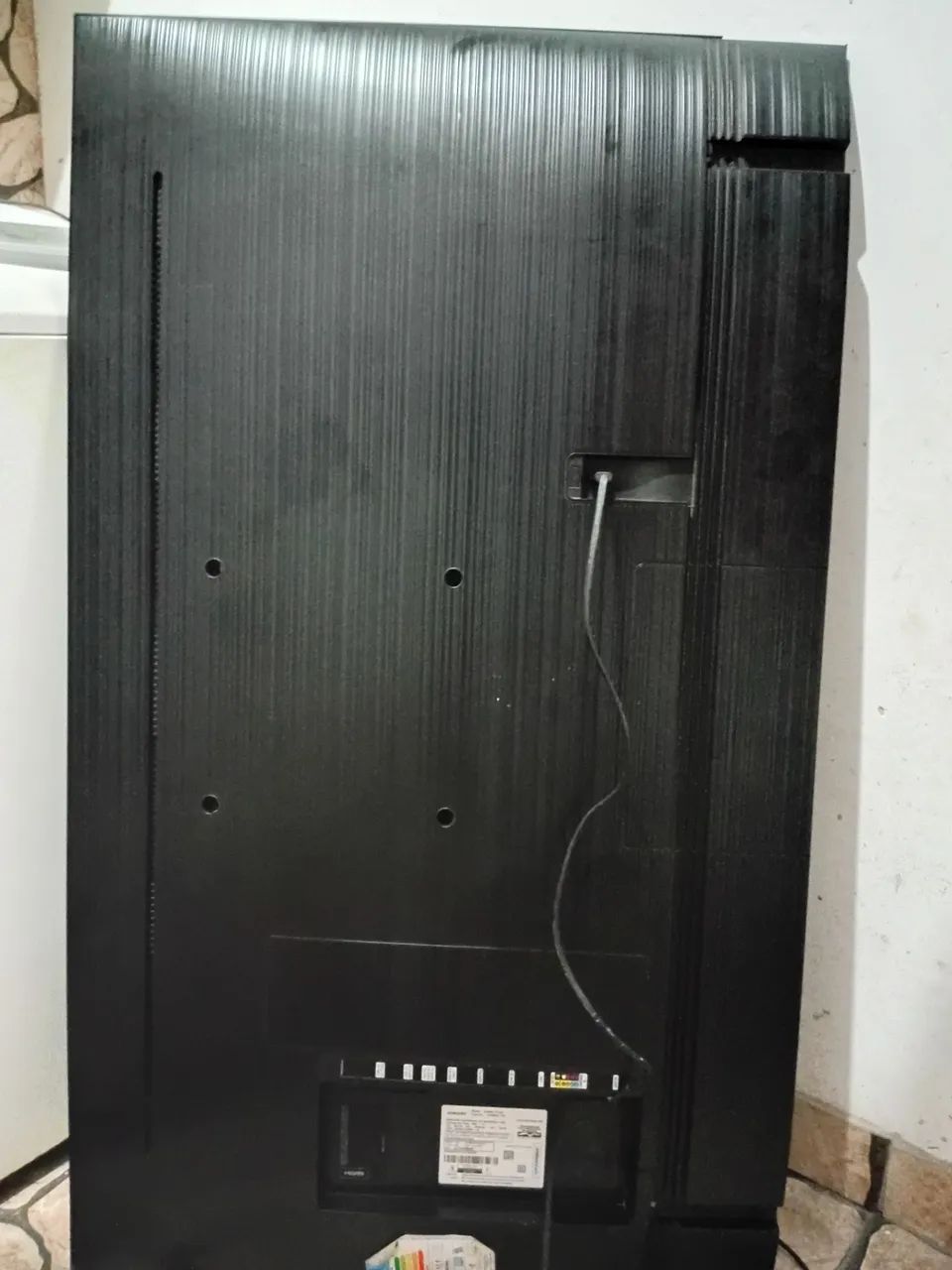 Vendo TV Samsung 49 polegadas  - Foto 3