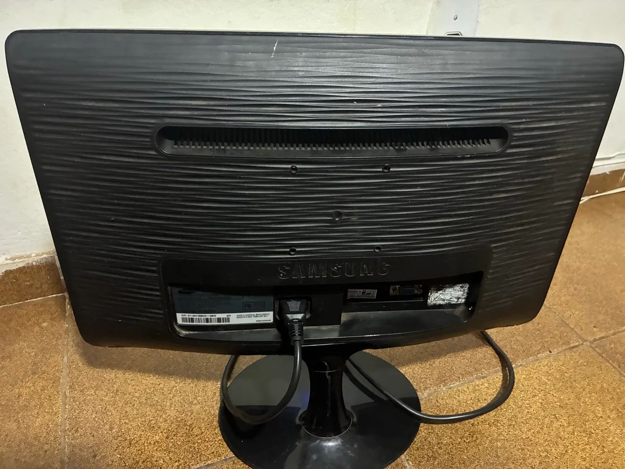 Monitor Samsung SyncMaster B2030N de 20 polegadas  - Foto 4