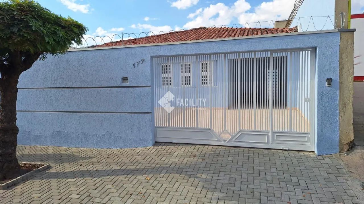 casa - Jardim Eulina - Campinas