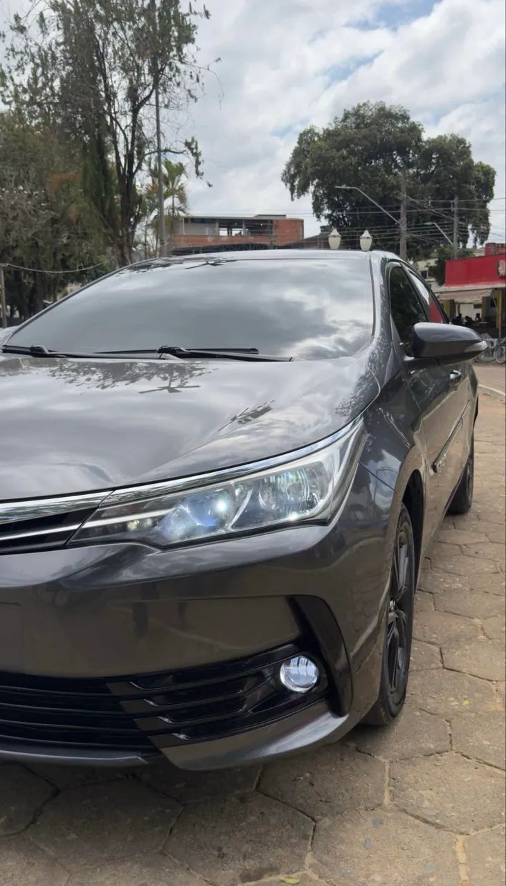 Toyota Corolla 2019 automático  - Foto 2