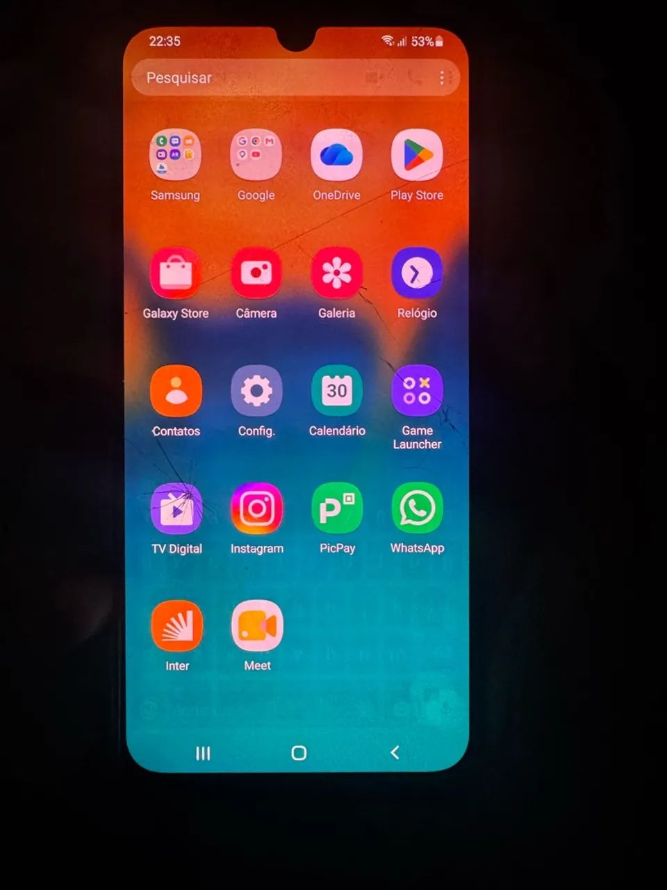 CELULAR SAMSUNG