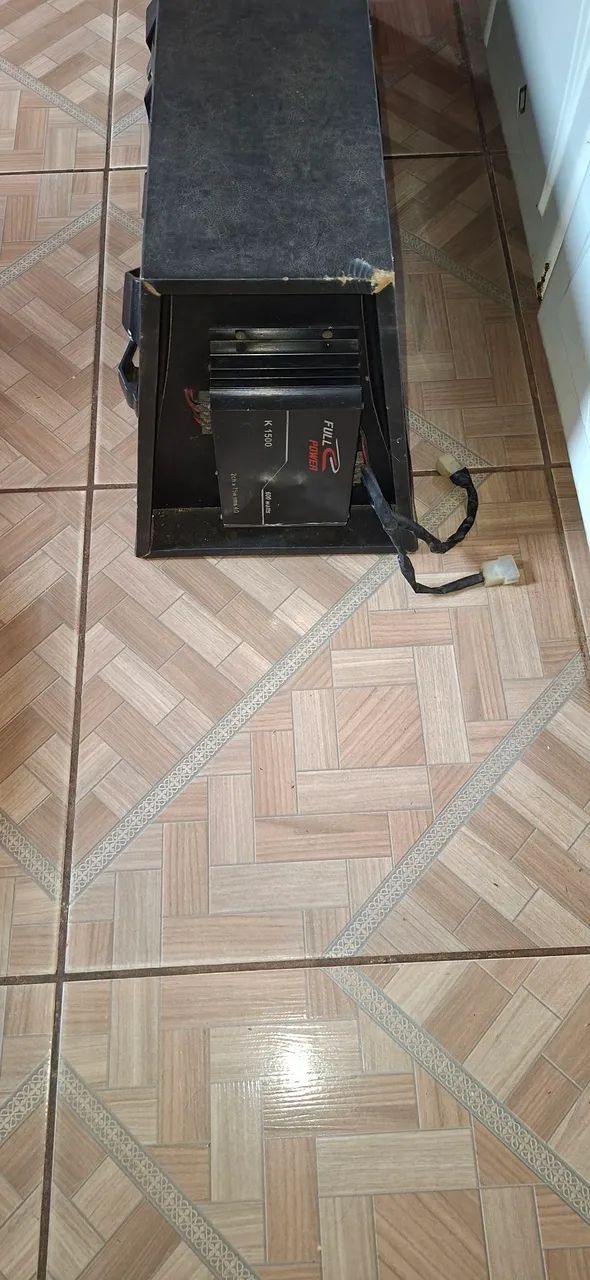 caixa de som para carro  - Foto 2