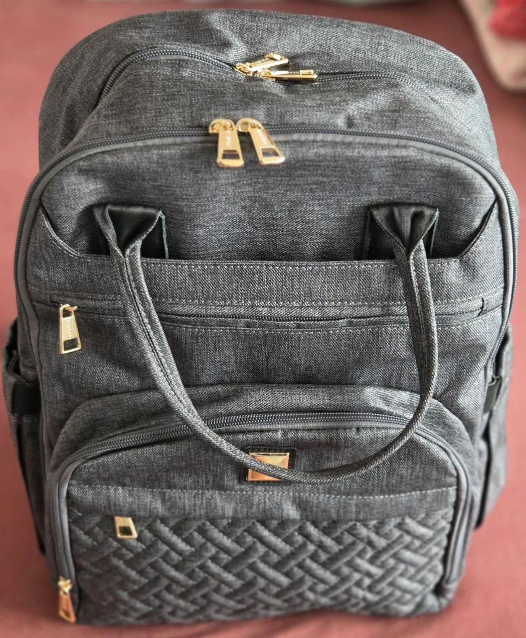 Mochila maternidade 