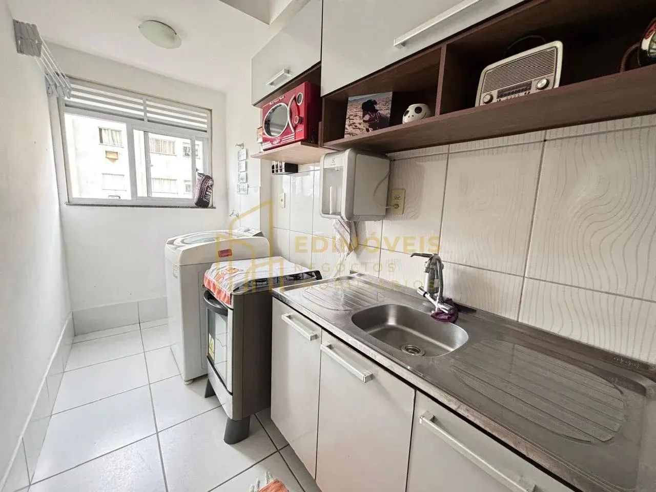 Viva com conforto! Apartamento 2 quartos em Ourimar, próximo à praia. - Foto 7