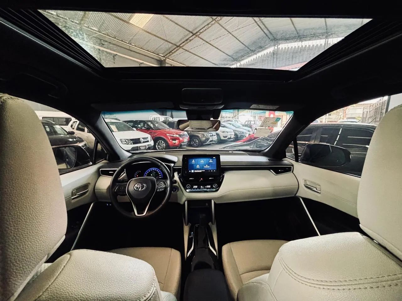 Toyota Corolla 2024 - Foto 3