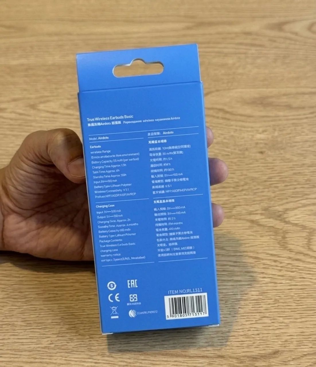 Fone de Ouvido Bluetooth TWS - Foto 5