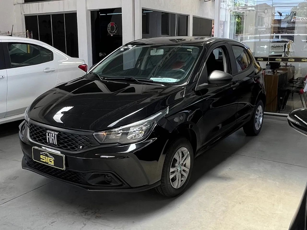 Fiat Argo Drive 1.0 Firefly 2024 - Foto 3