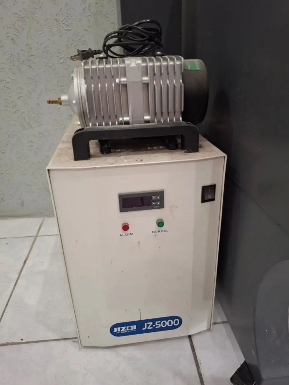 Máquina Corte a Laser CO2 60x40 - Foto 5