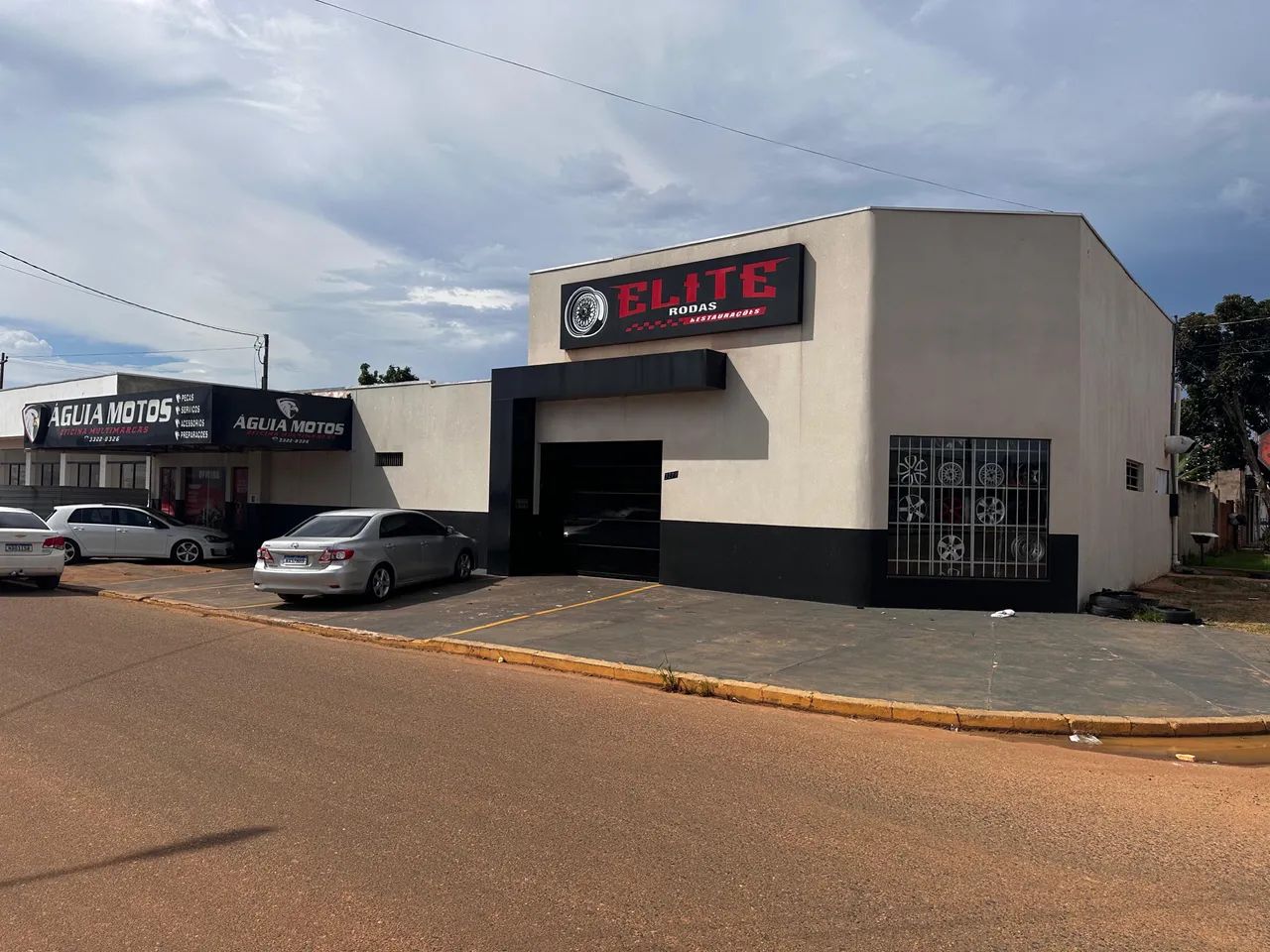 Vendo 2 ponto comercial Vilhena-Ro