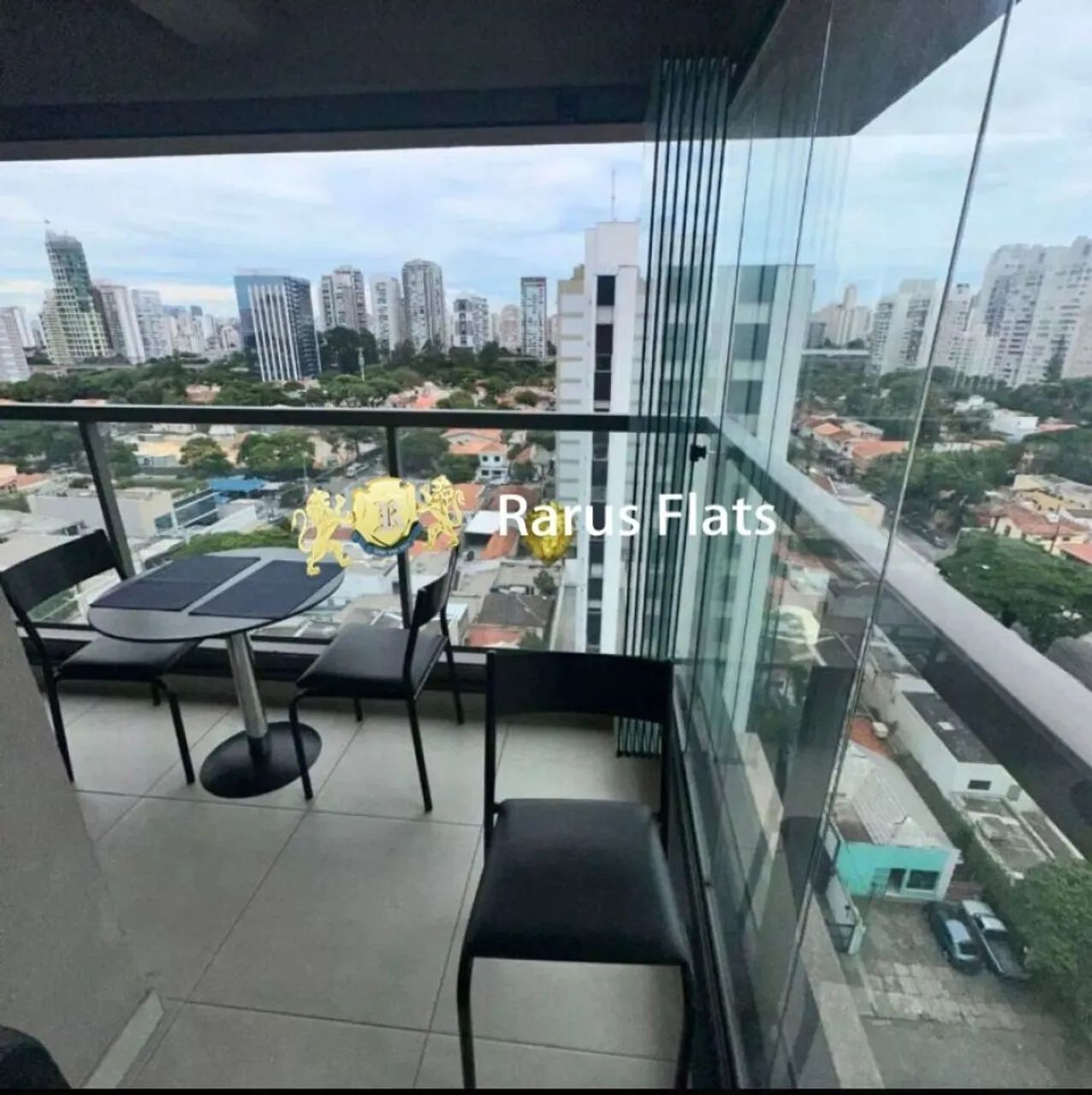 Rarus Flats - Flat para Locação - Edifício VN Álvaro Rodrigues - Foto 2