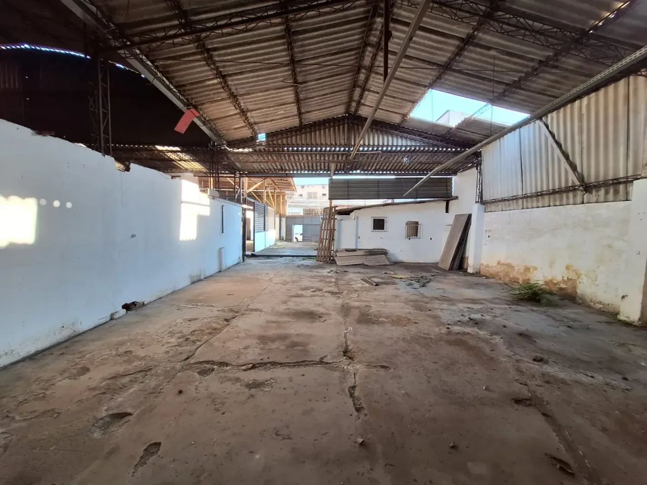 Vendo ou alugo galpão higienopolis