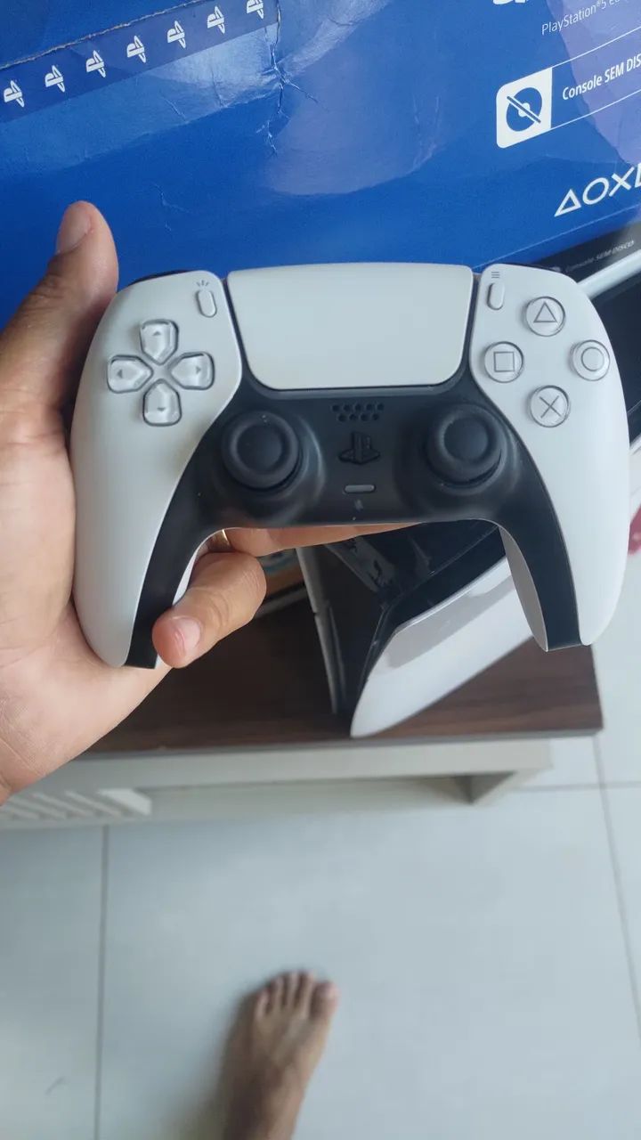 PS5 Slim digital 1 terabyte  - Foto 2