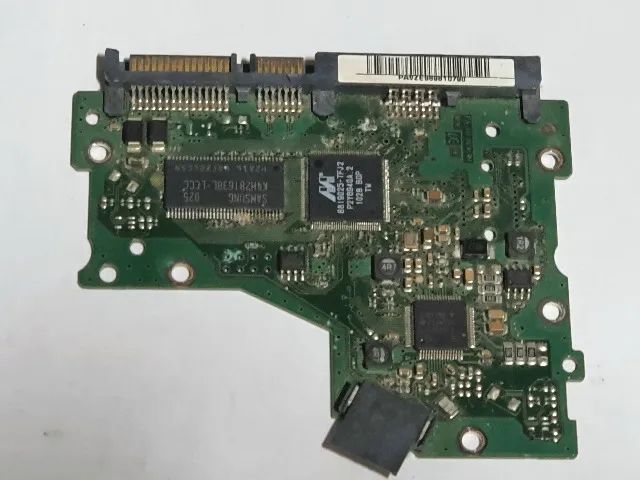  Placa Hd 500 Gb Hd502hj - Cod. 3844b*
